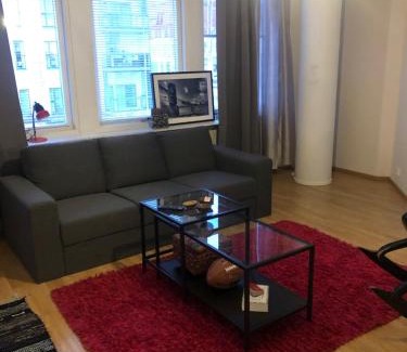 Narpes Apartment | Inviting Soda Home - 24/7 Check-In with Hot Tub Amenity