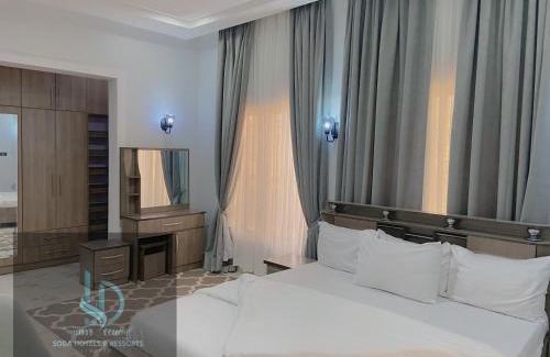 Jos House | Soda Hotels And Resorts