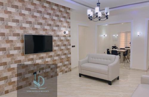 Jos House | Soda Hotels And Resorts