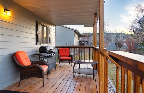 Spearfish House | Unforgettable SoDak Stay in Spearfish - 10/10 Rated!