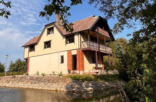 Panevezys county Villa | Sodyba Žabynė