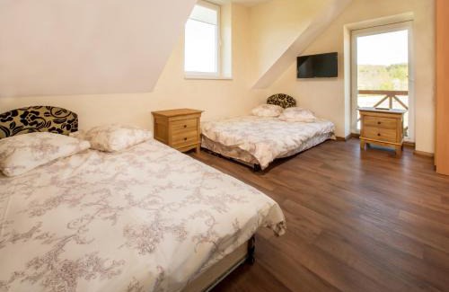 Kaunas County Apartment | Relaxing Escape at Sodyba ant ežero kranto pas Radvilą