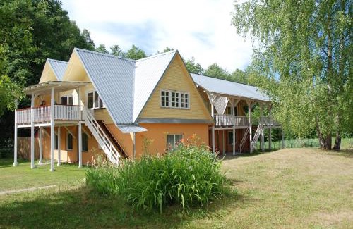 Utena county Apartment | Tranquil Escape at Sodyba - Antalieptės marios with Ocean View