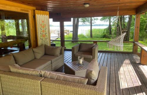 Salakas House | Sodyba Bebrynė prie Luodžio