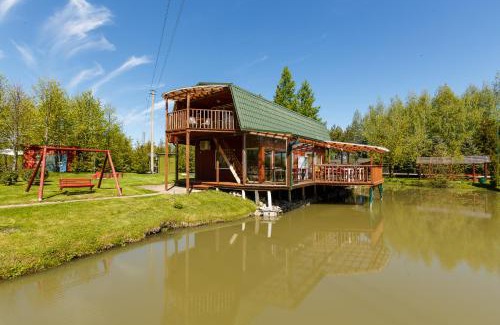 Panevezys county House | Discover Sodyba Brazylija: Oceanfront Escape with Pool