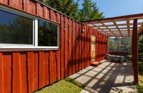 Panevezys county House | Discover Sodyba Brazylija: Oceanfront Escape with Pool