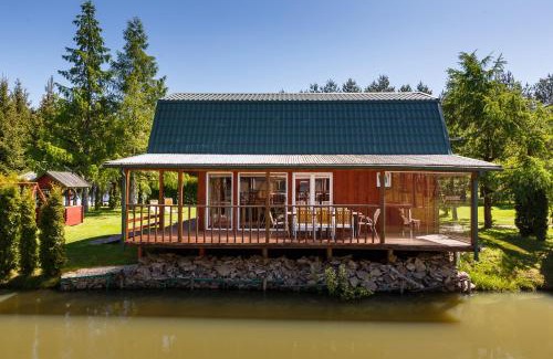 Panevezys county House | Discover Sodyba Brazylija: Oceanfront Escape with Pool