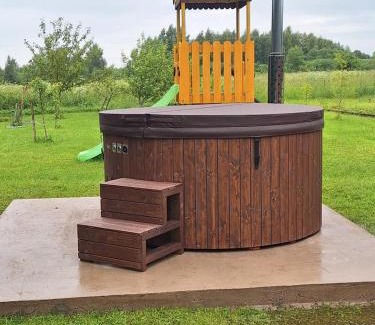 Anyksciai Apartment | Sodyba Gluosnis