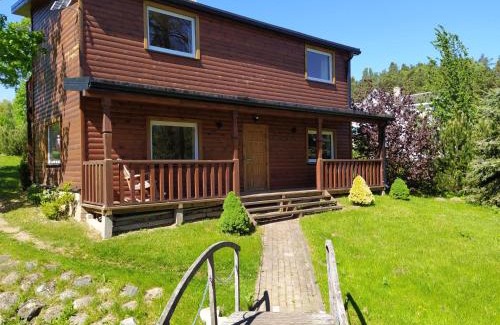 Zarasai Apartment | Pet-Friendly Retreat at Sodyba Po ažuolu - Rated 8/10