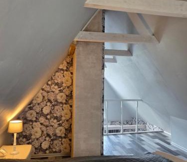 Panevezys county Apartment | Sodyba Upulupu