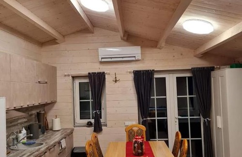 Kaunas County House | Relax at Sodybos Narūnas: Oceanfront Retreat with Spa