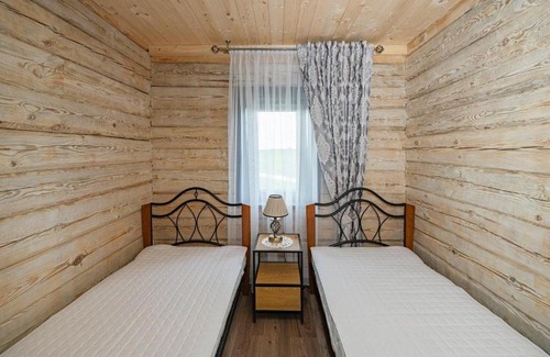 Vilnius County House | Relaxing Lakefront Retreat with Hot Tub & Pet-Friendly Options