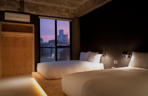 Central District Hotel | SOF Hotel