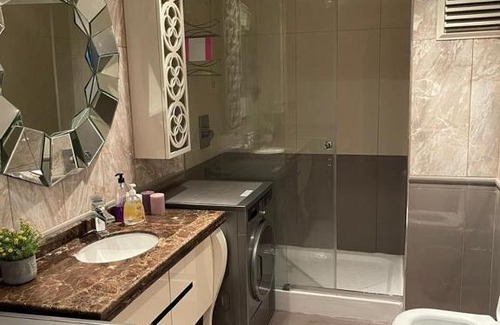 Basaksehir Apartment | Pet Friendly Retreat at Sofa Bahcesehir Residences