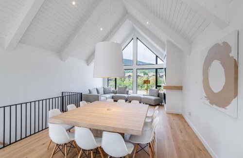 Beaupre Ski Chalet | Discover SOFA VILLAS MONT SAINTE-ANNE with Pool & Spa