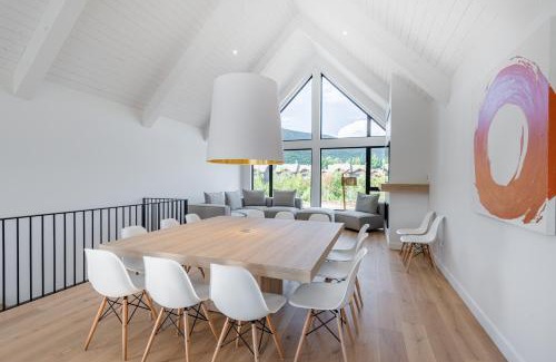 Beaupre Ski Chalet | Discover SOFA VILLAS MONT SAINTE-ANNE with Pool & Spa
