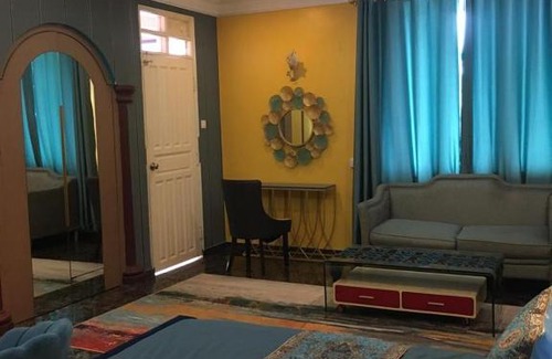 Taman Bukit Dahlia Villa | Sofea Guest House Pasir Gudang