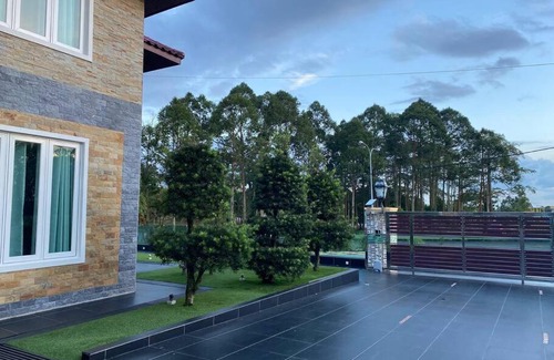 Taman Bukit Dahlia Villa | Sofea Guest House Pasir Gudang