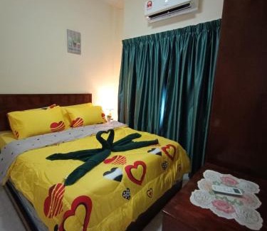 Taiping Apartment | Comfortable Stay at Sofea Inn Bukit Merah - Family Friendly