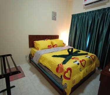 Taiping Apartment | Comfortable Stay at Sofea Inn Bukit Merah - Family Friendly