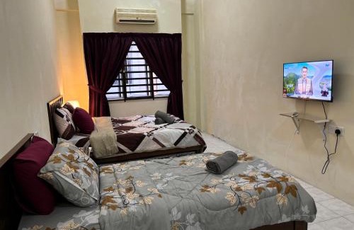 Taiping Apartment | Family-Friendly Sofea Inn Bukit Merah - Ideal Gateway