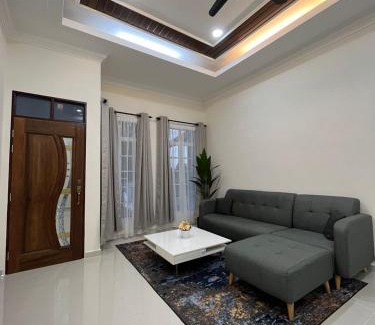 Kampung Telaga Mengkudu House | Child-Friendly Retreat at Sofea's Homestay - Guest Rated 8.9