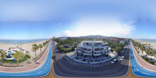 Lido di Fermo Apartment | Coastal Retreat at Soffio del Mare – Guest Rated 9.8