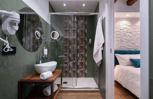Sciacca Historic Centre House | Discover Comfort at Sofi' Center Rooms with Family-Friendly Perks