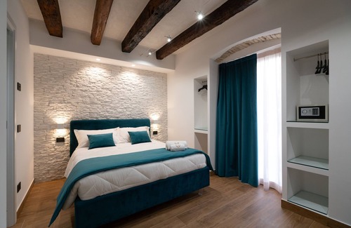 Sciacca Historic Centre House | Discover Comfort at Sofi' Center Rooms with Family-Friendly Perks