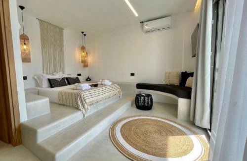 Plomari Apartment | Oceanfront Escape at Sofi Mar - Guest Rated 9.9/10