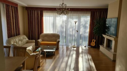 Vilnius County Apartment | Inviting Sofia Apartments: Child-Friendly, Top-Rated Stay