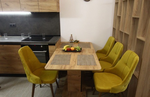 Sofia City Center Apartment | Discover Sofia Central Apartment: Family-Friendly & Accessible