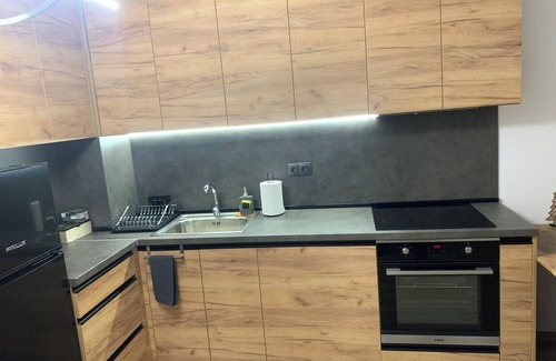 Sofia City Center Apartment | Discover Sofia Central Apartment: Family-Friendly & Accessible