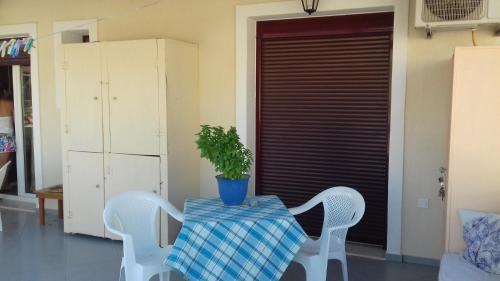 Skala Eresou Apartment | Cozy Sofia Hotel: Perfect for Families and Pets!