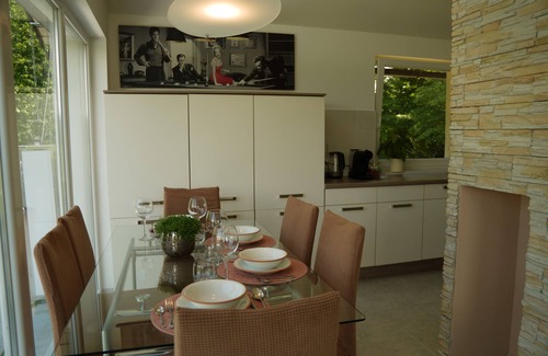 Slovenska Bistrica Apartment | Discover Sofia Holiday Haven: Nature Retreat with Pool