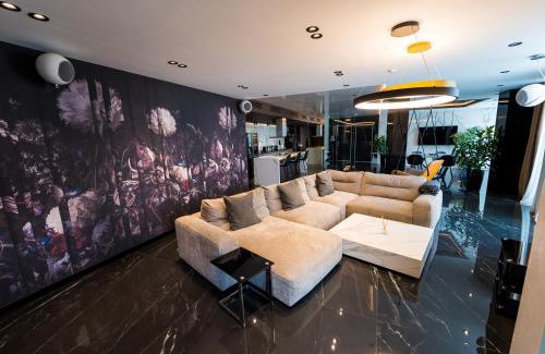 rayon Triaditsa Apartment | Experience Sofia Paradise View Apartment: Rated 9.7/10!