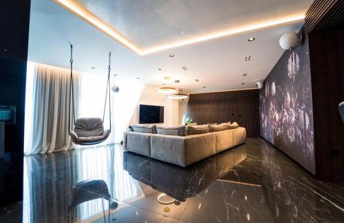 rayon Triaditsa Apartment | Experience Sofia Paradise View Apartment: Rated 9.7/10!