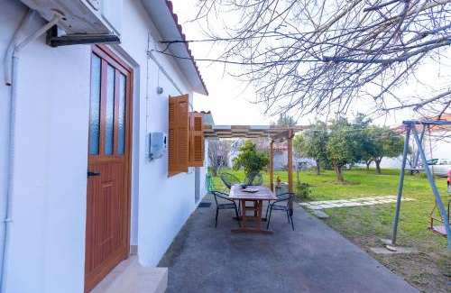Lesvos House | Evriaki's House: Family-Friendly Stay with Great Reviews