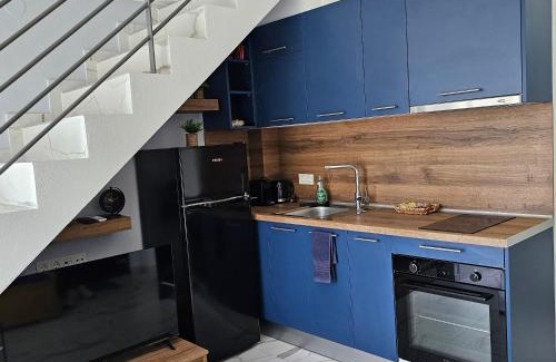 Ofrinion Apartment | Sofia's Loft with Pool Access