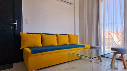 Ofrinion Apartment | Sofia's Loft with Pool Access