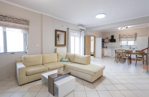 Gerani Apartment | Exceptional Ocean View House in Sofia - Perfect for Families