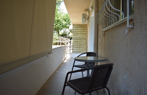 Nea Smirni Apartment | Sofia's Urban Flat - Near Tram