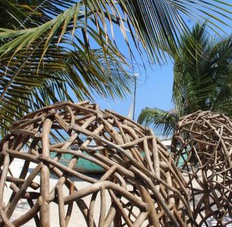 Pwani Mchangani Resort | Oceanfront Bliss at Sofia Sea View - Rated 8.8/10