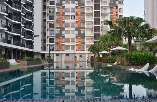 Kuantan Apartment | Beautiful Sofia Seaview Suite at Timurbay Kuantan