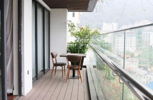 Tam Dao Hotel | Relaxing Stay at Sofia Tam Dao Hotel & Spa with Breakfast