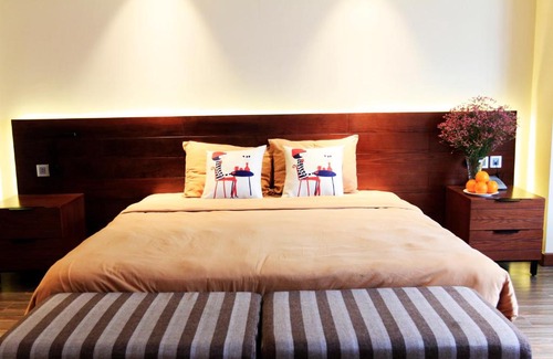 Tam Dao Hotel | Relaxing Stay at Sofia Tam Dao Hotel & Spa with Breakfast