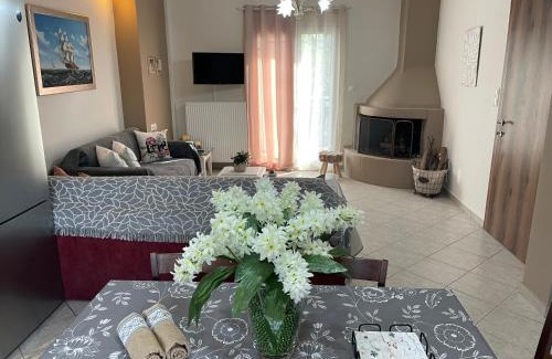 Mavromati Apartment | Sofias Cottage Trikala