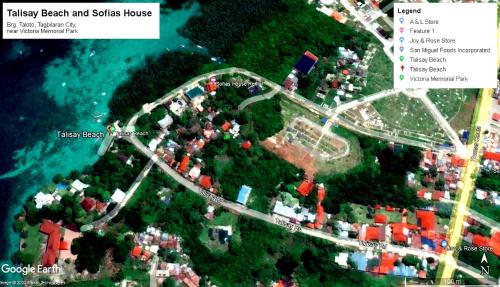 Tagbilaran House | Pet-Friendly Sofias House Rental with Ocean View Awaits