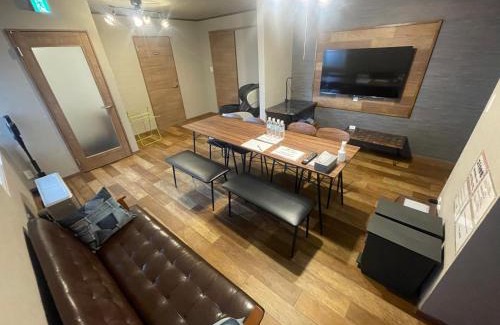 Hakodate Apartment | Experience Sofil 函館First: Family-Friendly & 9.8 Rated