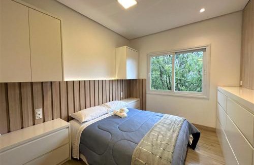 Gramado Apartment | Stylish 2-Bedroom Apartment with Pool & Hot Tub Access